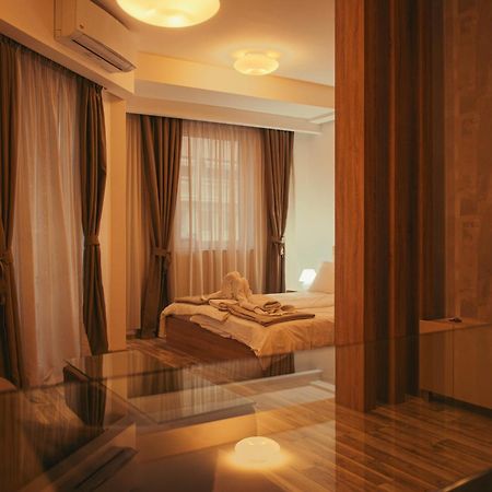 Ohrid Luxury Studios Eksteriør bilde