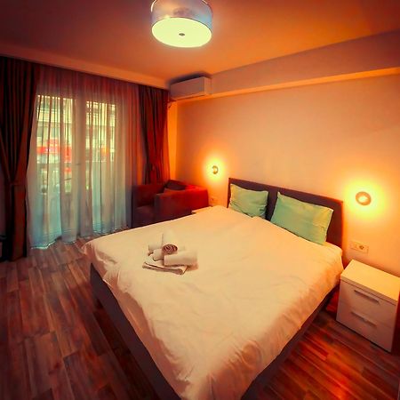 Ohrid Luxury Studios Eksteriør bilde