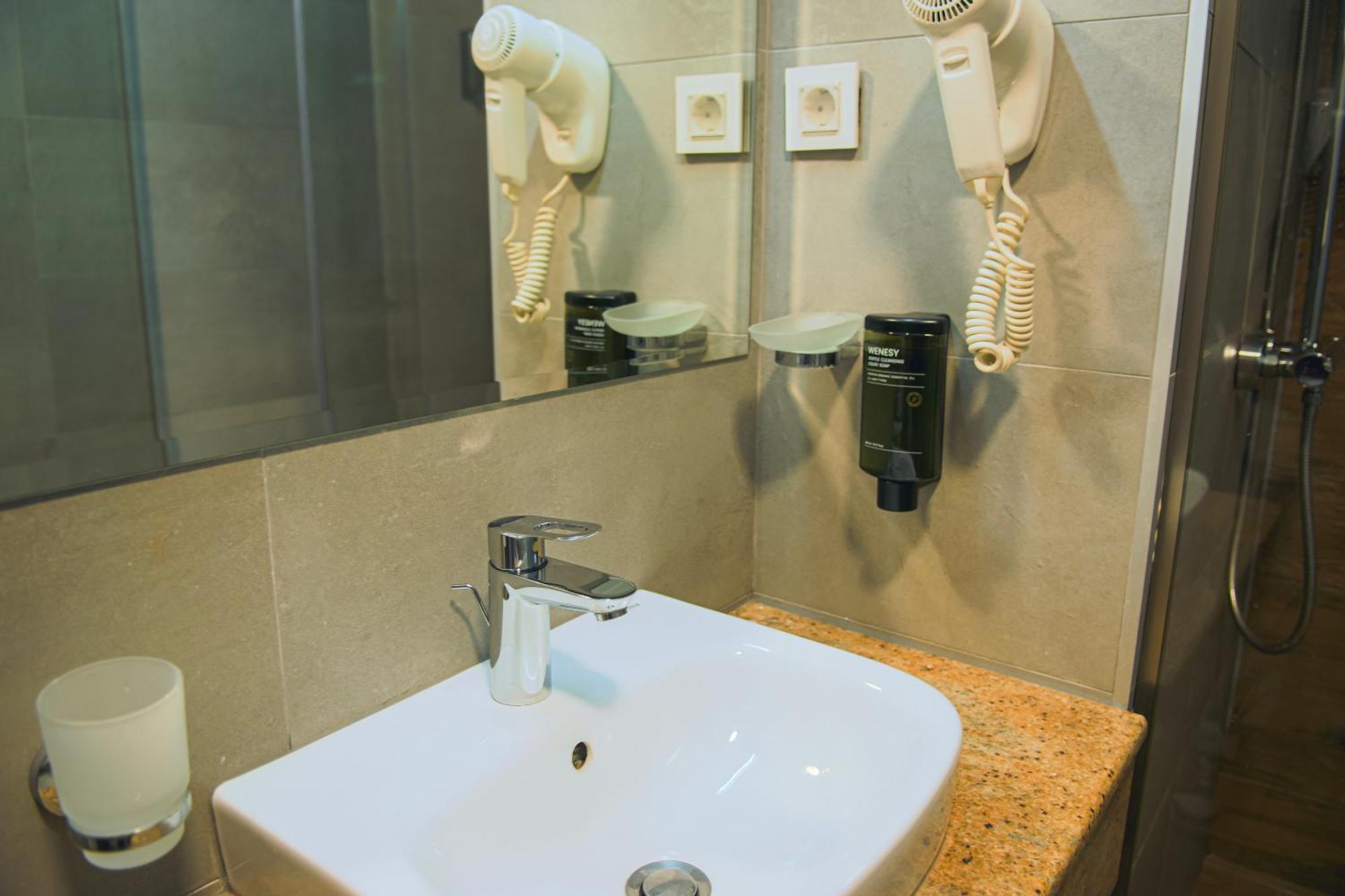 Ohrid Luxury Studios Eksteriør bilde