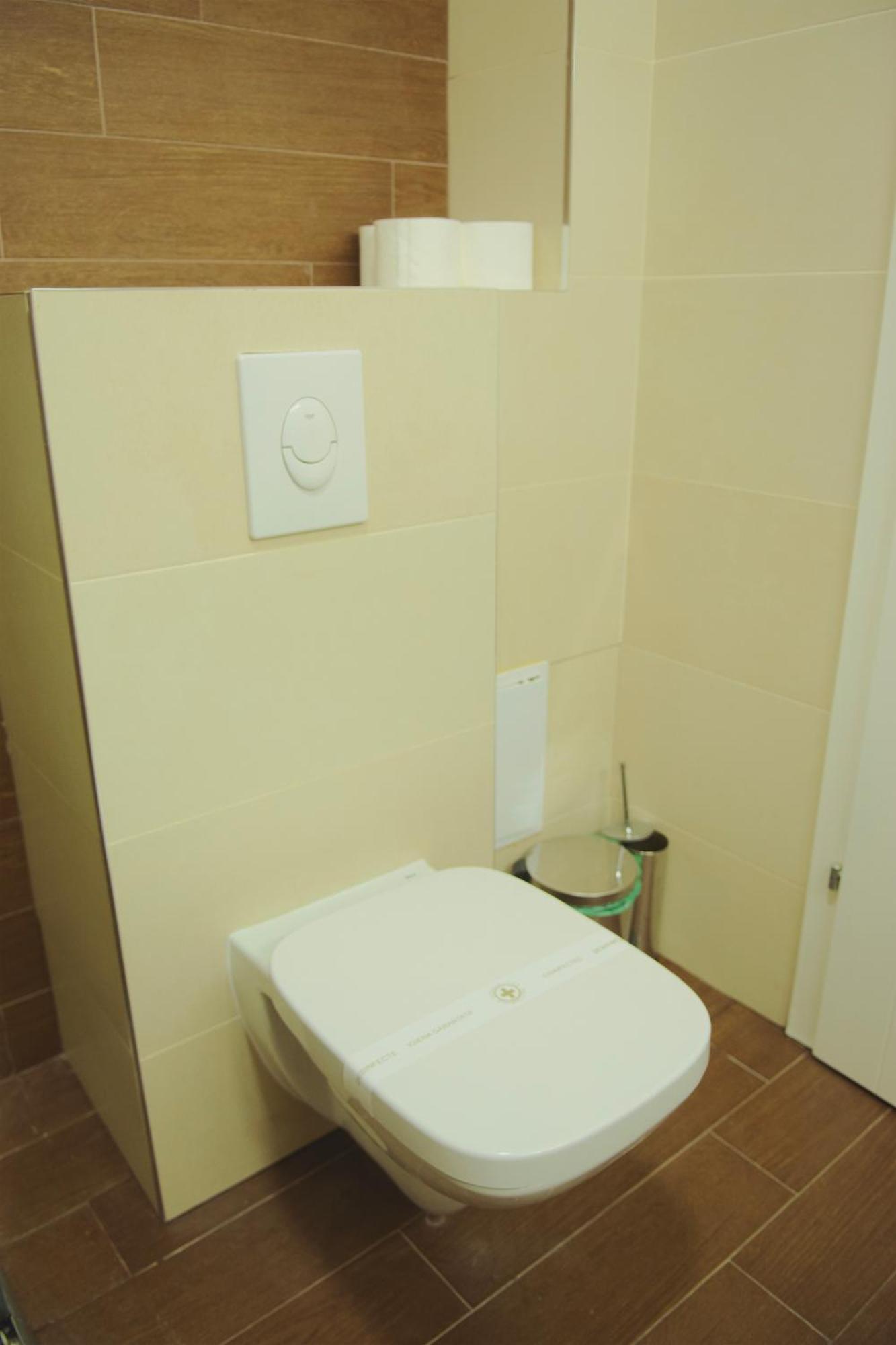 Ohrid Luxury Studios Eksteriør bilde