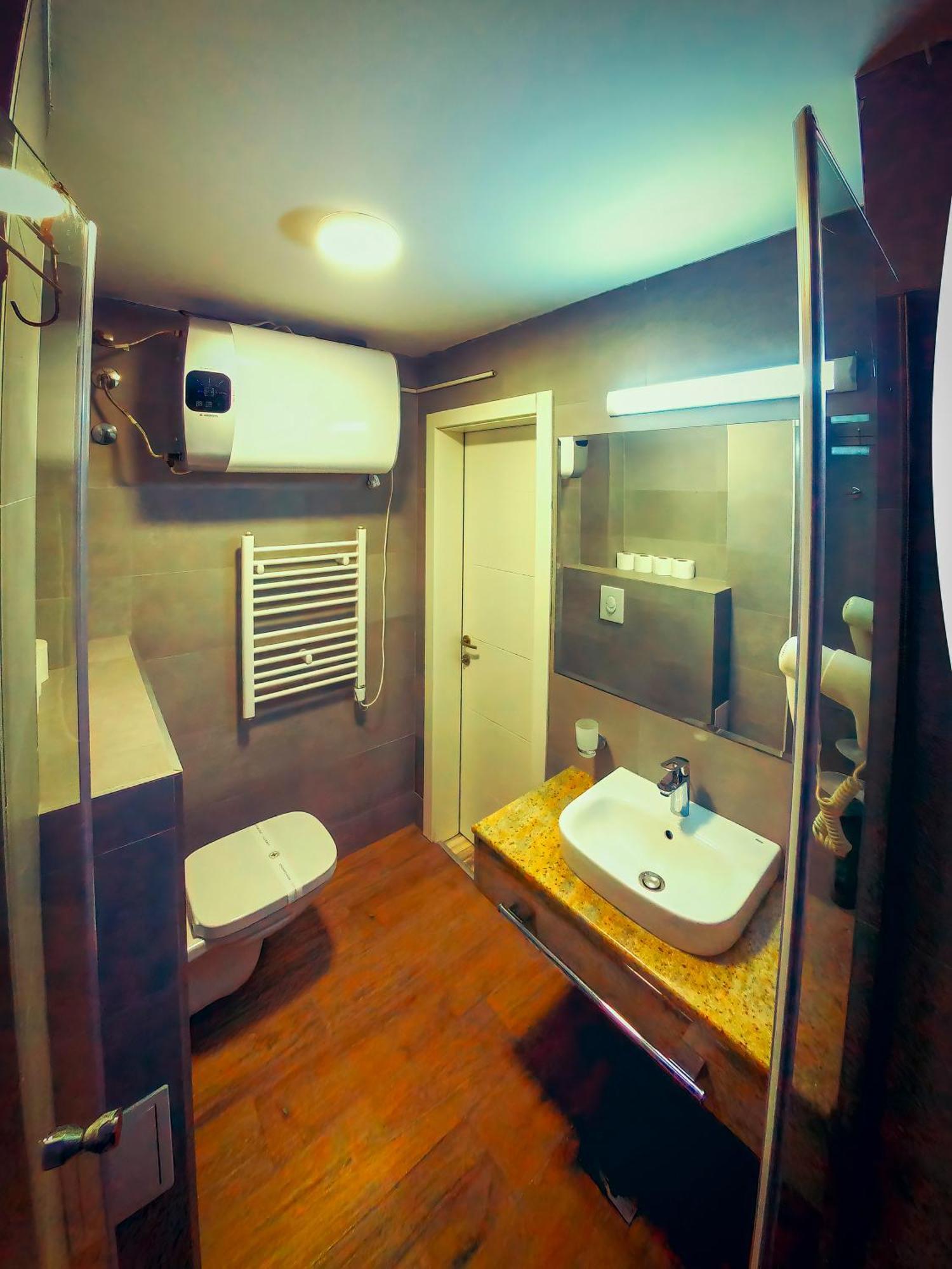 Ohrid Luxury Studios Eksteriør bilde