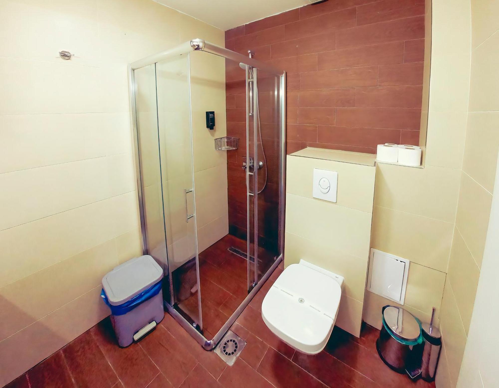 Ohrid Luxury Studios Eksteriør bilde