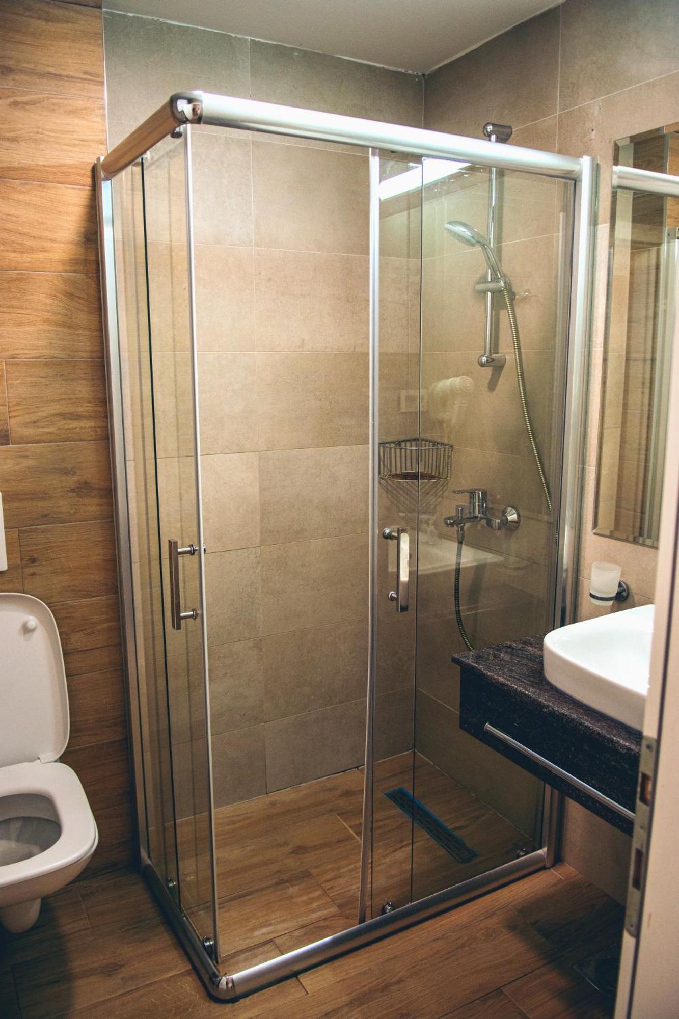 Ohrid Luxury Studios Eksteriør bilde