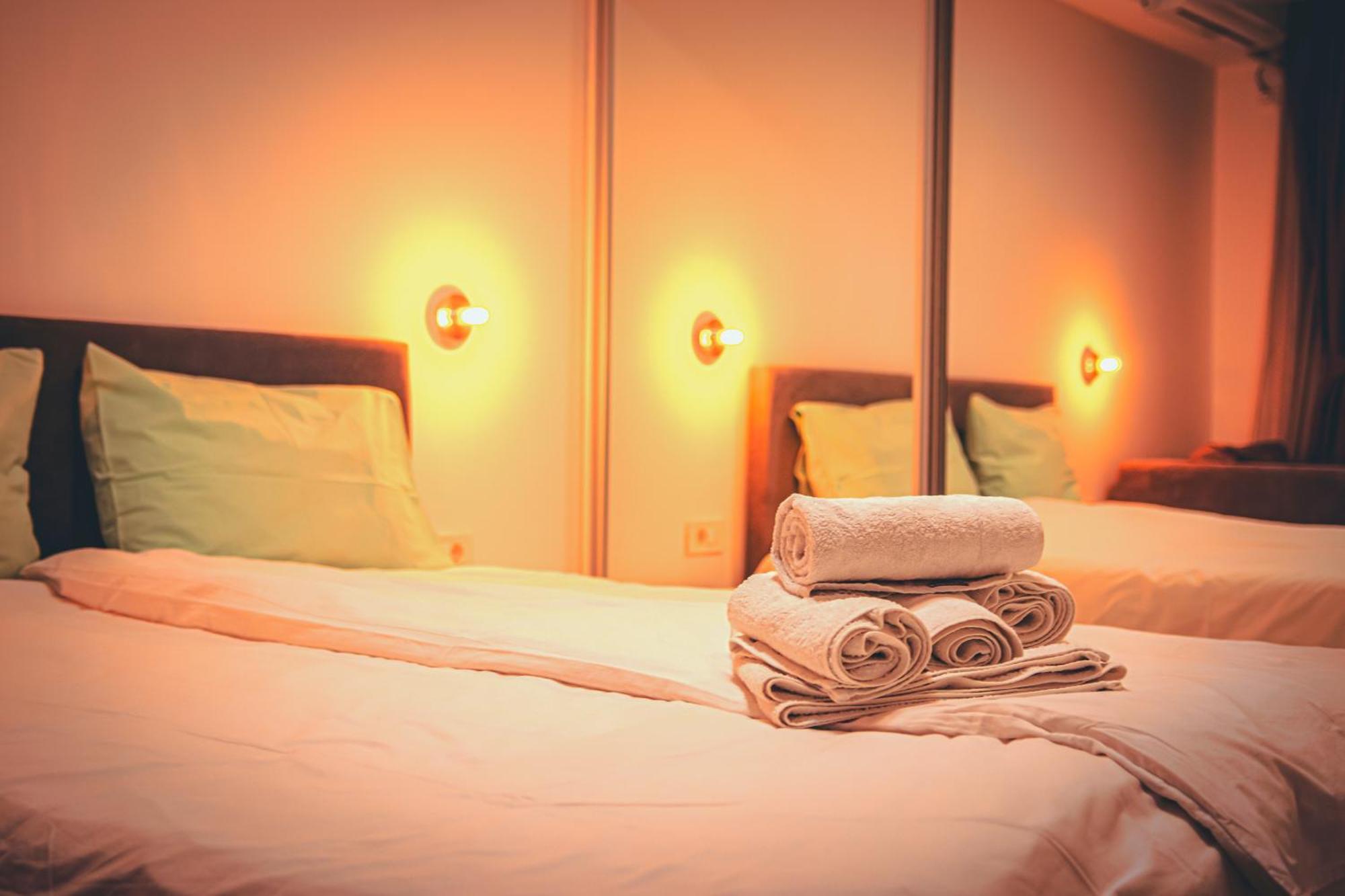 Ohrid Luxury Studios Eksteriør bilde