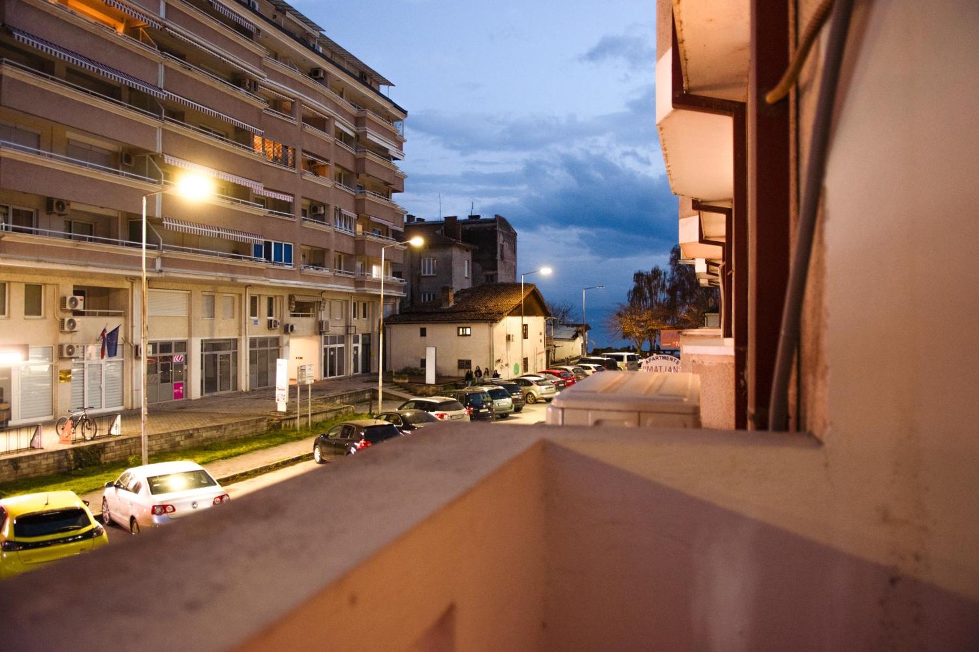 Ohrid Luxury Studios Eksteriør bilde