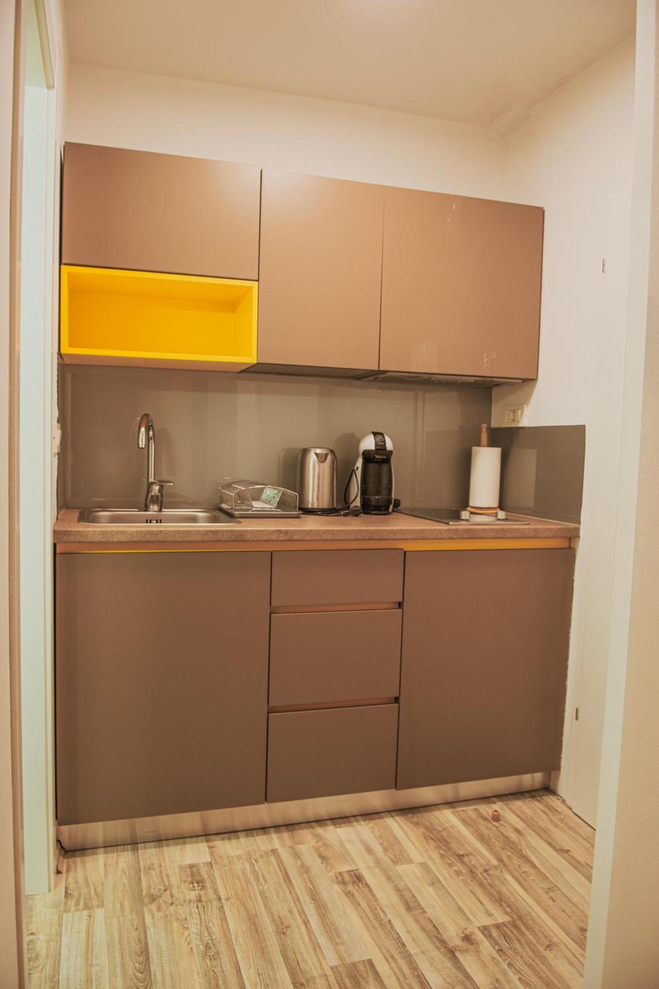 Ohrid Luxury Studios Eksteriør bilde