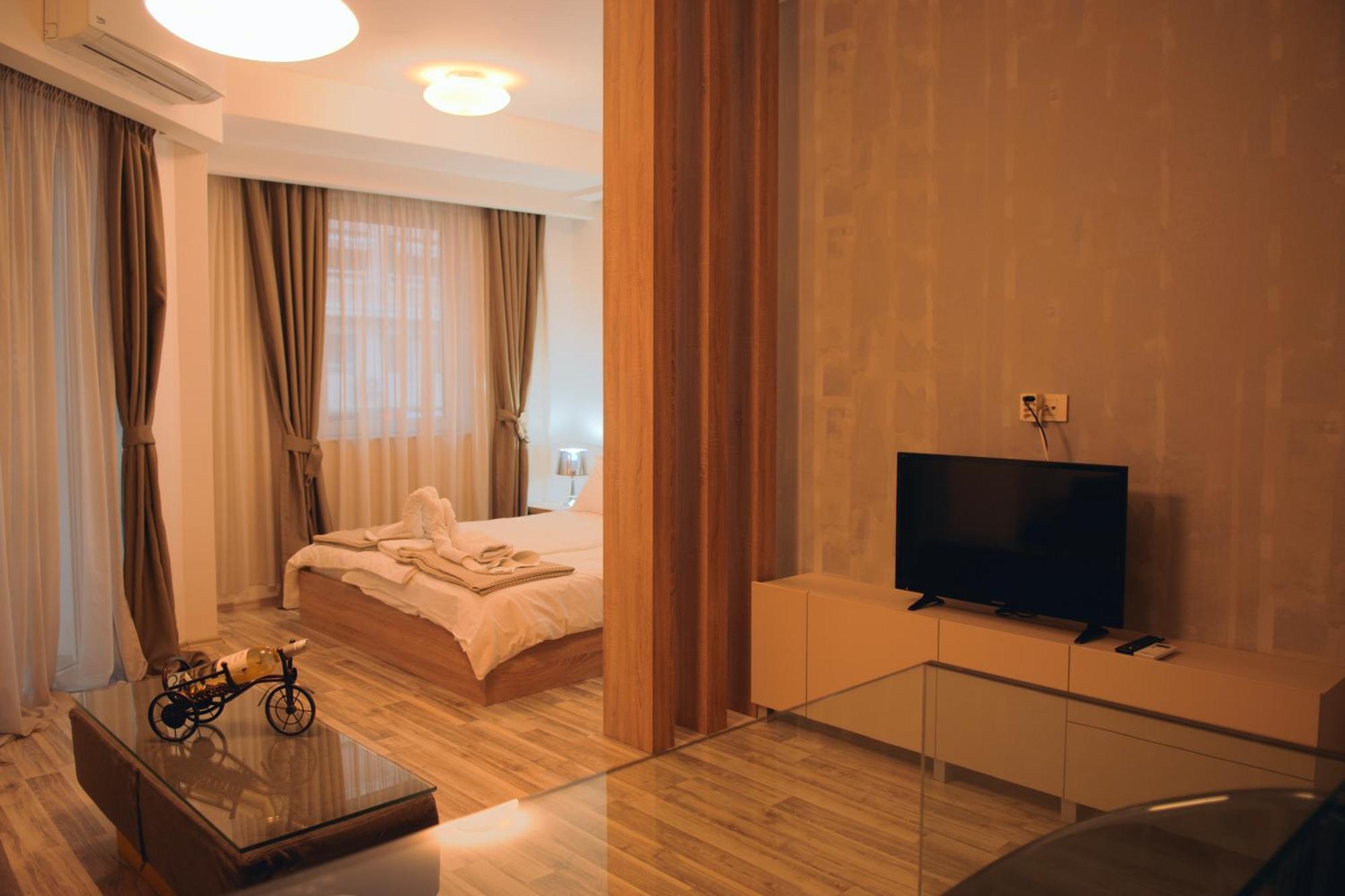Ohrid Luxury Studios Eksteriør bilde