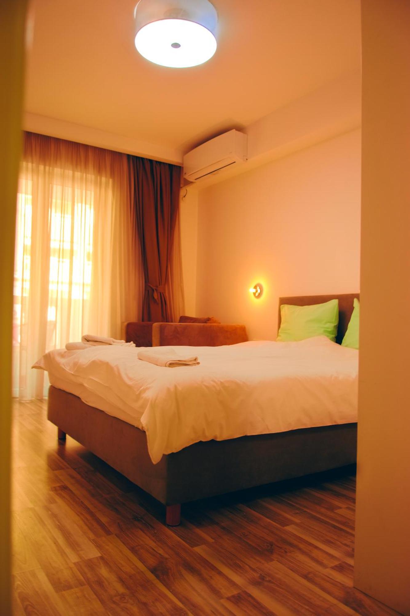 Ohrid Luxury Studios Eksteriør bilde