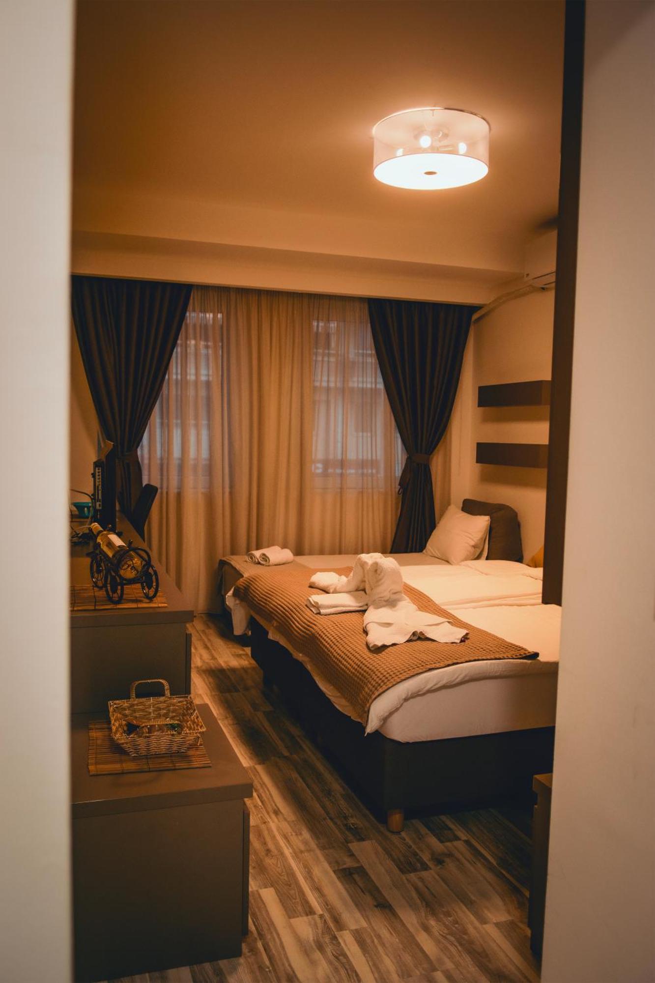 Ohrid Luxury Studios Eksteriør bilde