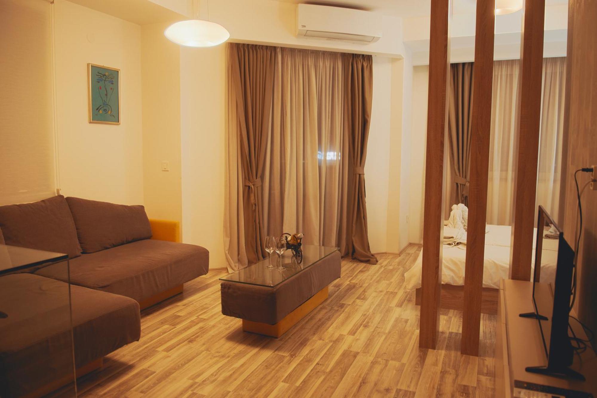 Ohrid Luxury Studios Eksteriør bilde