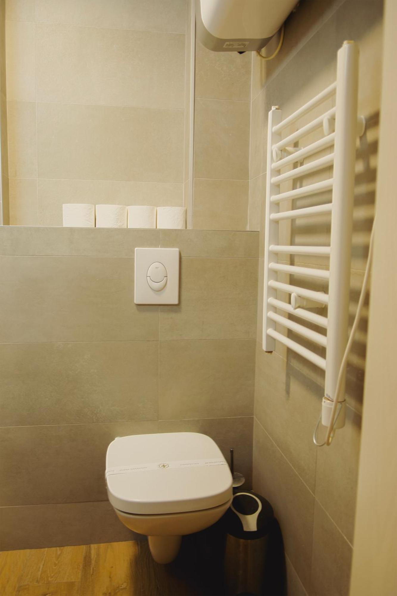 Ohrid Luxury Studios Eksteriør bilde