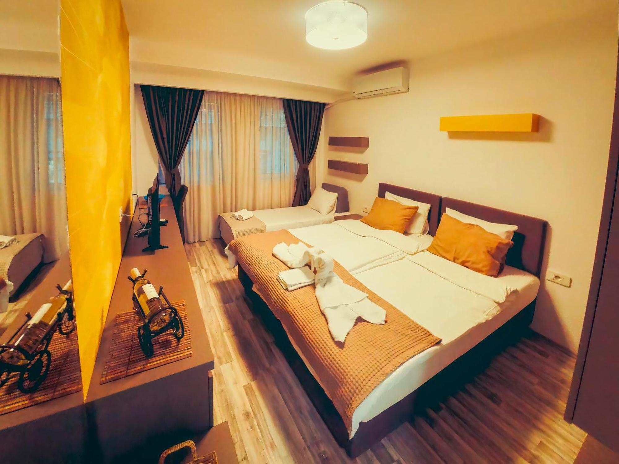 Ohrid Luxury Studios Eksteriør bilde