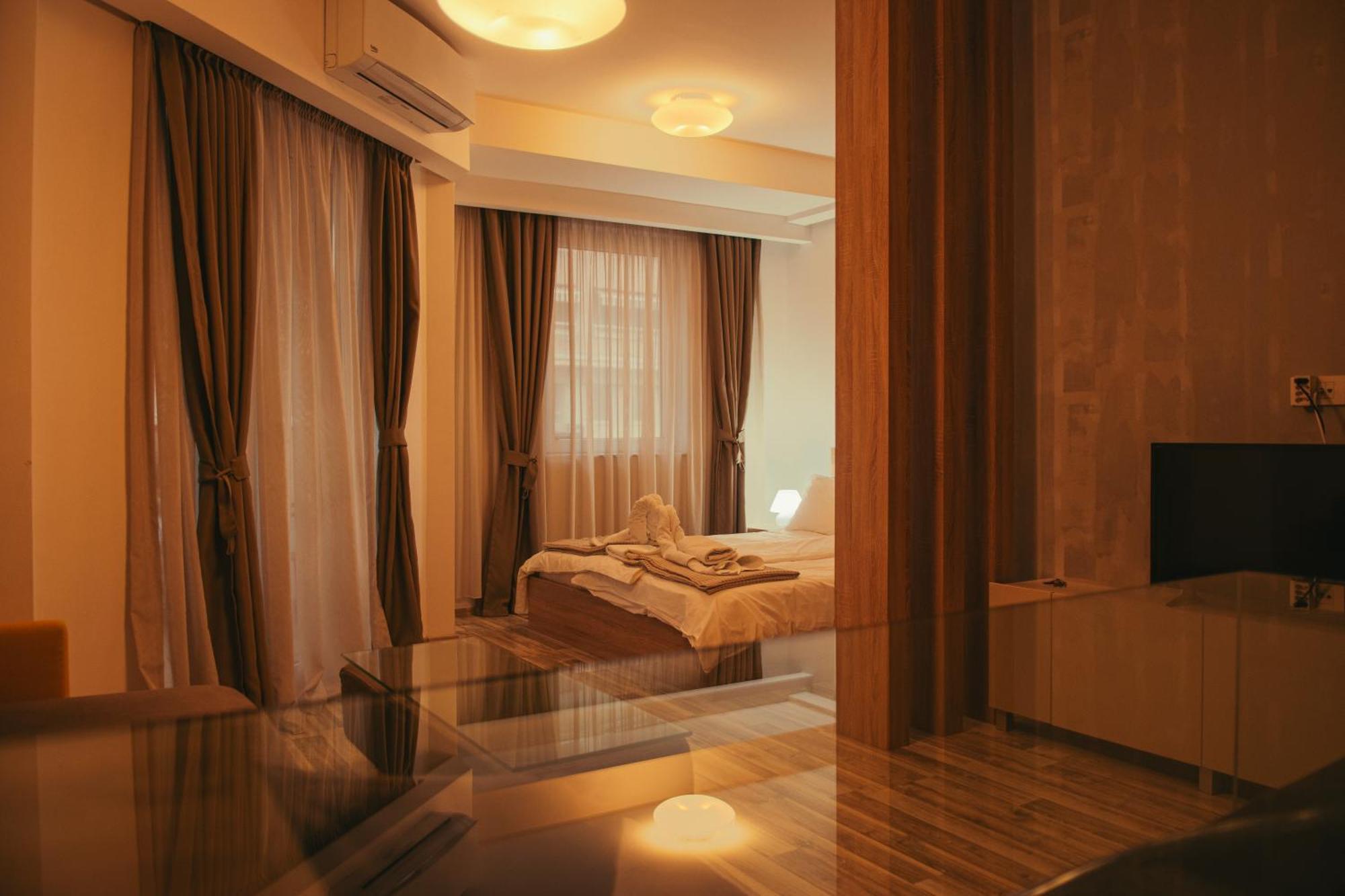 Ohrid Luxury Studios Eksteriør bilde