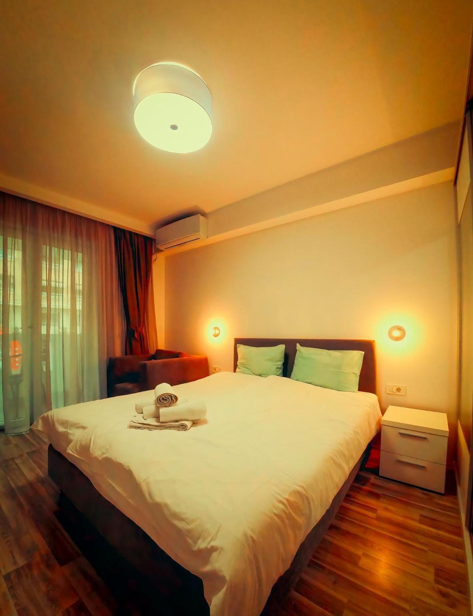 Ohrid Luxury Studios Eksteriør bilde