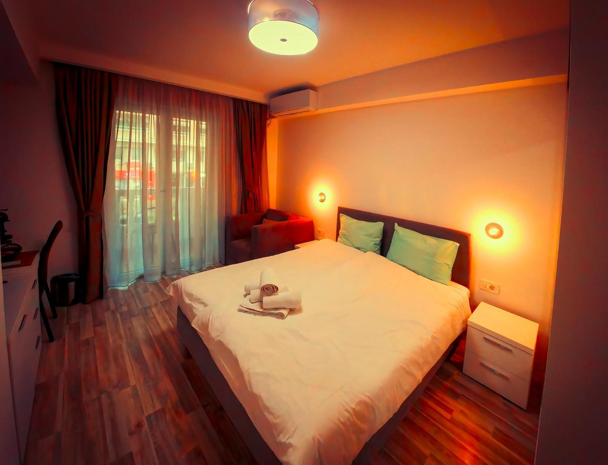Ohrid Luxury Studios Eksteriør bilde
